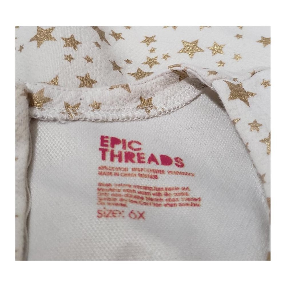 Epic Threads Dress Size 6X🤩 - Picture 4 of 14